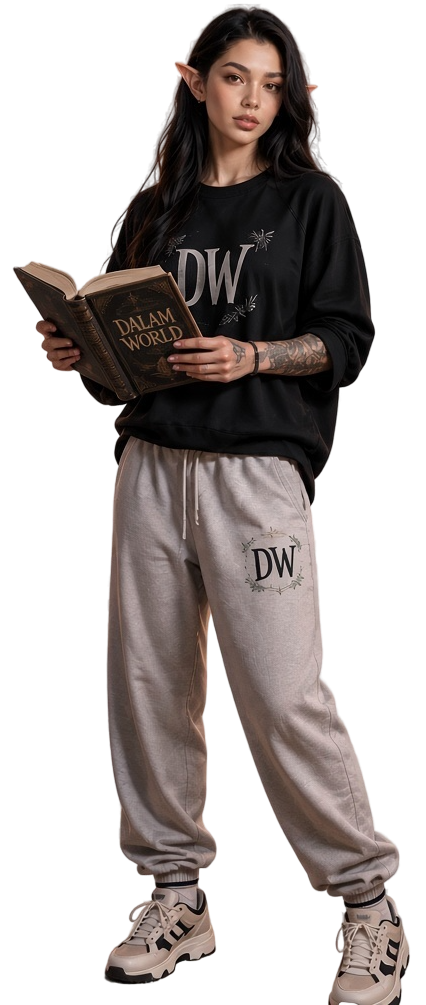 Dalam World Mascot